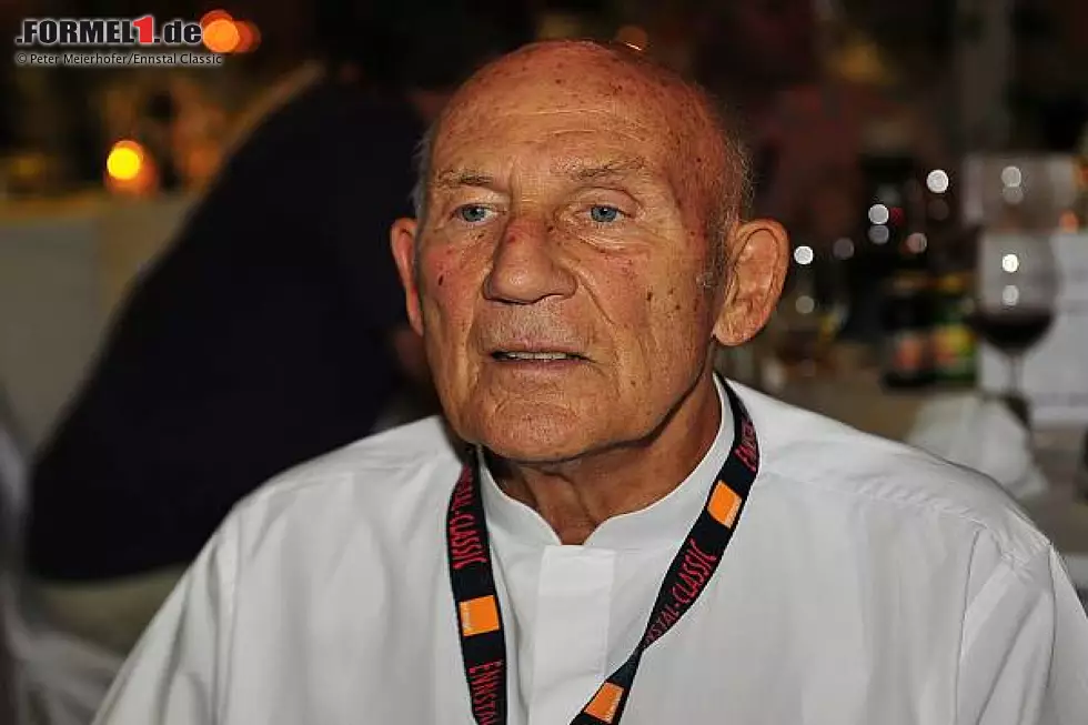 Foto zur News: Stirling Moss