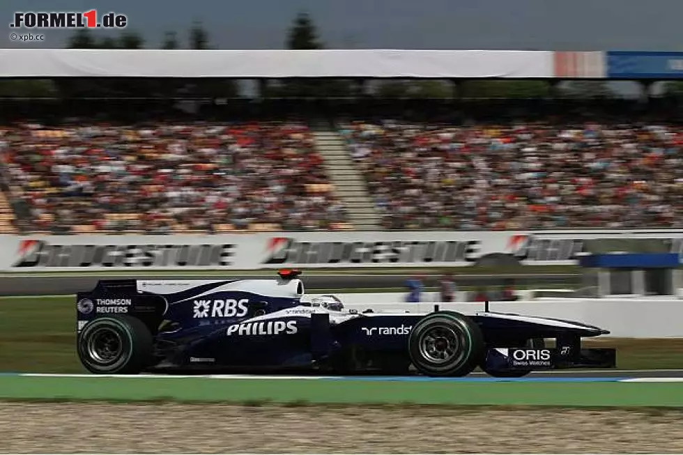 Foto zur News: Rubens Barrichello