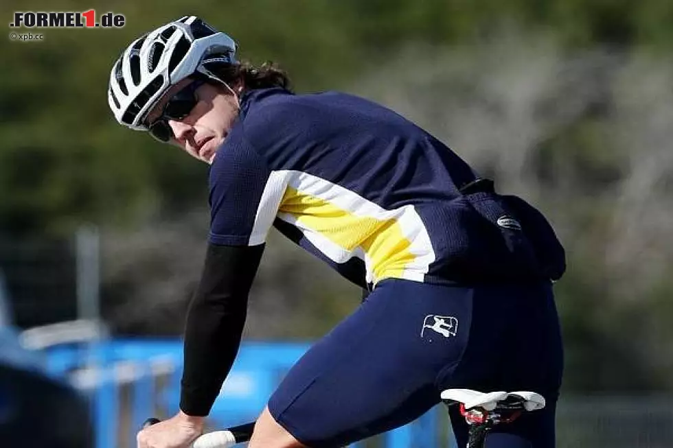 Foto zur News: Fernando Alonso
