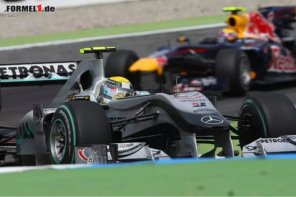 Foto zur News: Nico Rosberg