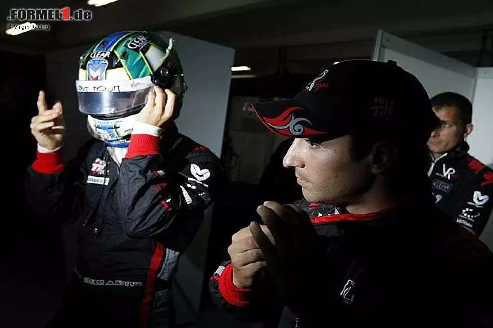 Foto zur News: Timo Glock