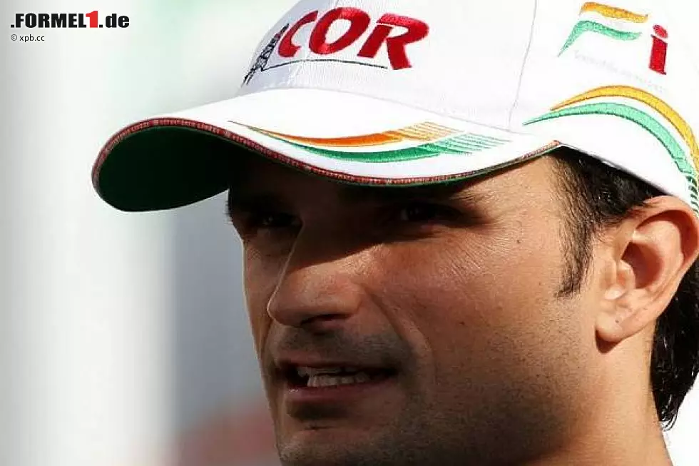 Foto zur News: Vitantonio Liuzzi
