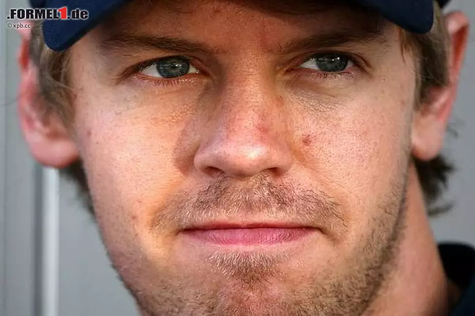 Foto zur News: Sebastian Vettel