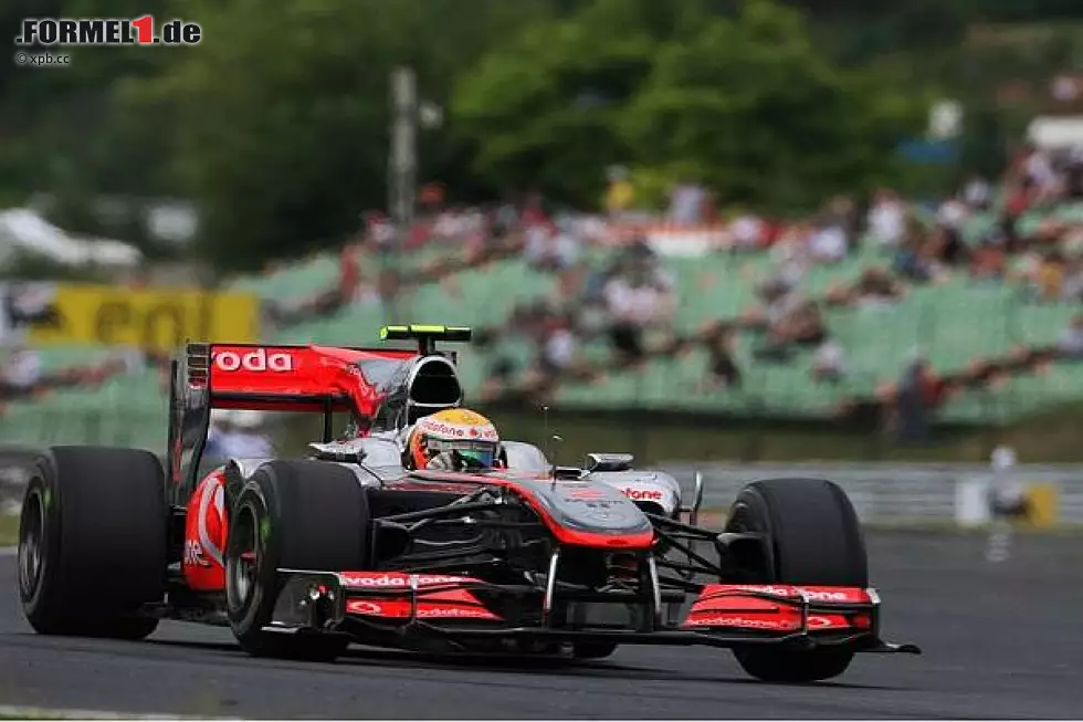 Foto zur News: Lewis Hamilton