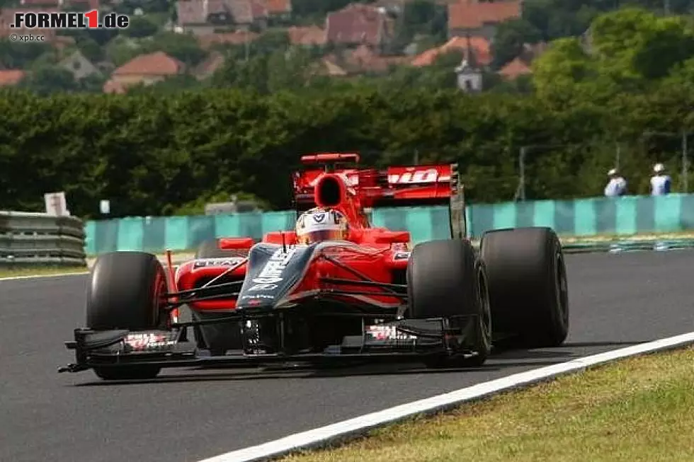 Foto zur News: Timo Glock