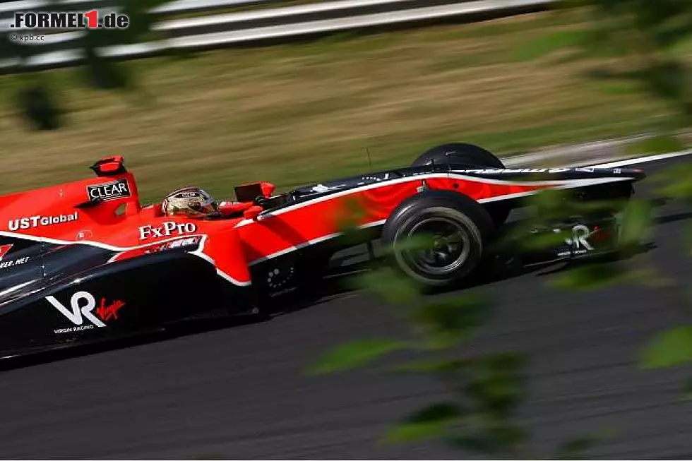 Foto zur News: Timo Glock
