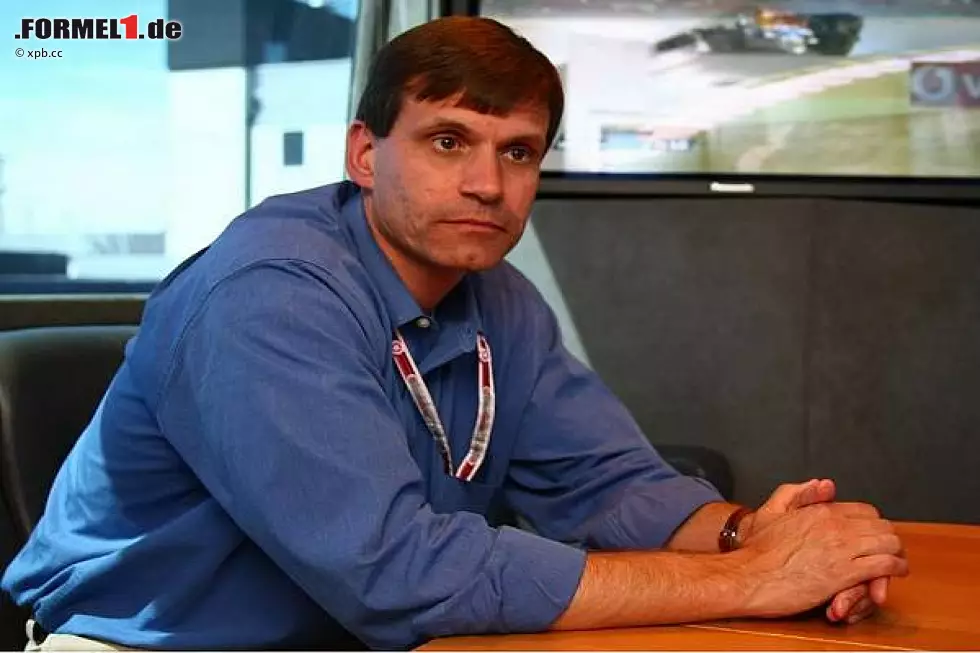 Foto zur News: Tavo Hellmund