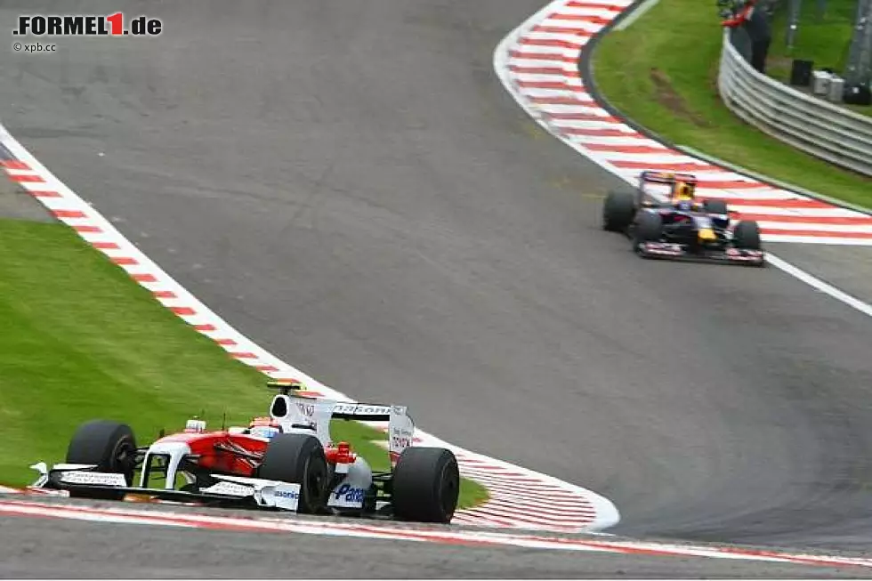 Foto zur News: Timo Glock