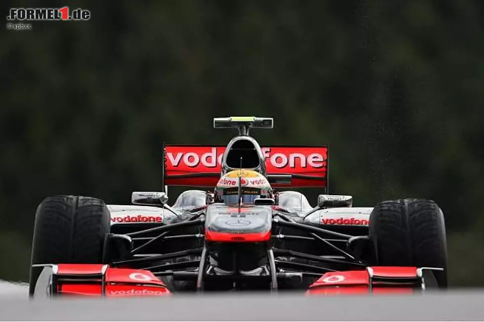 Foto zur News: Lewis Hamilton