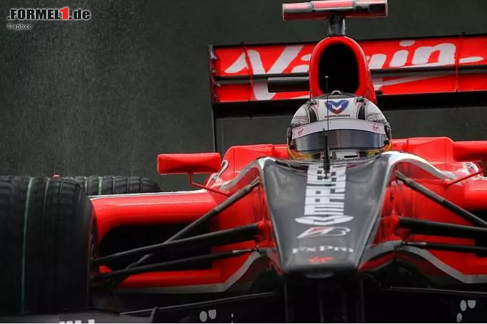 Timo Glock Foto zur News: Timo Glock