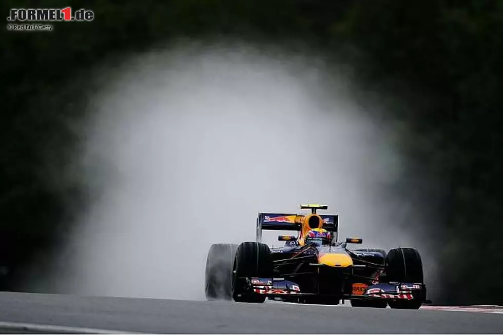 Foto zur News: Mark Webber