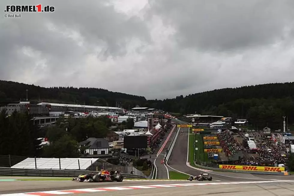 Foto zur News: Sebastian Vettel