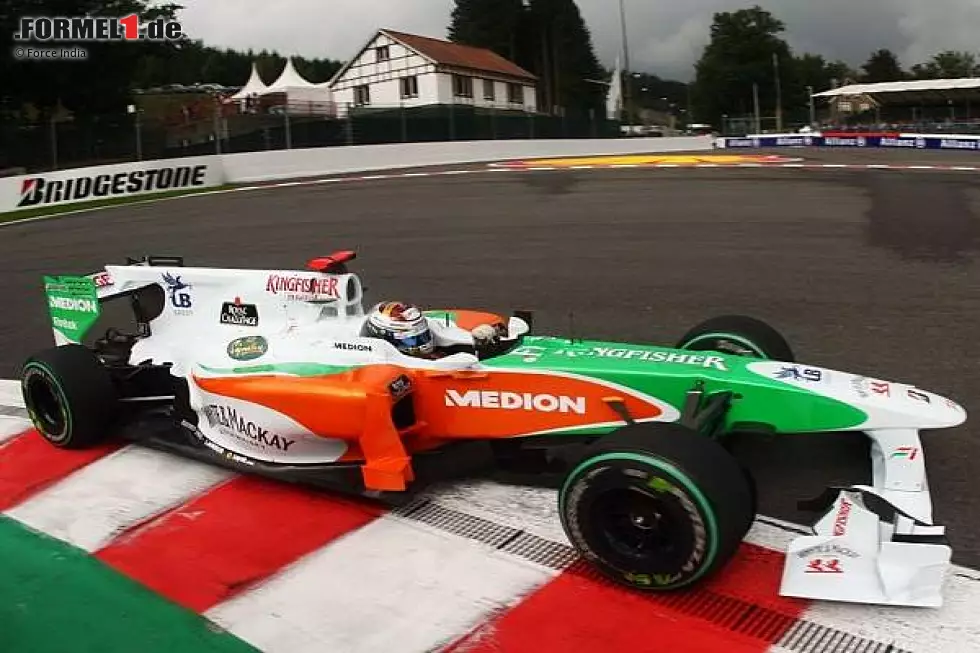 Foto zur News: Adrian Sutil