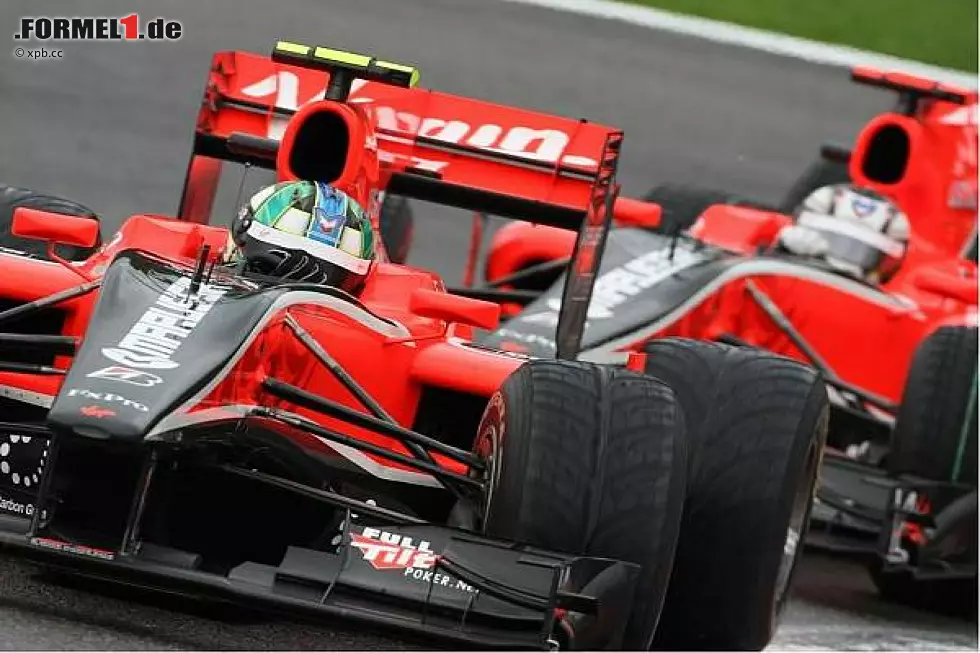 Foto zur News: Lucas di Grassi