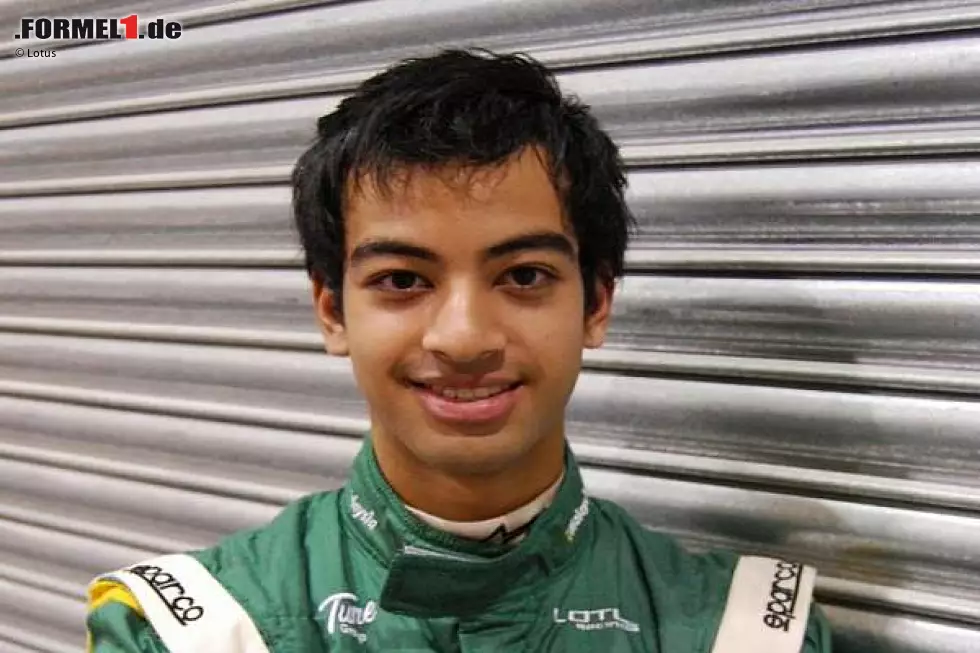 Foto zur News: Nabil Jeffri