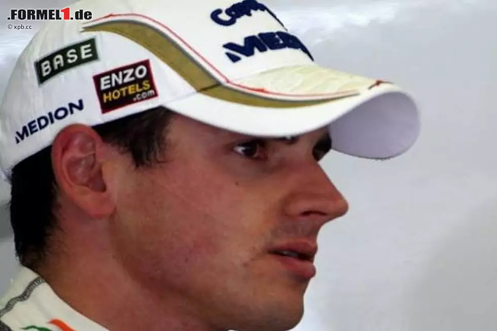 Foto zur News: Adrian Sutil