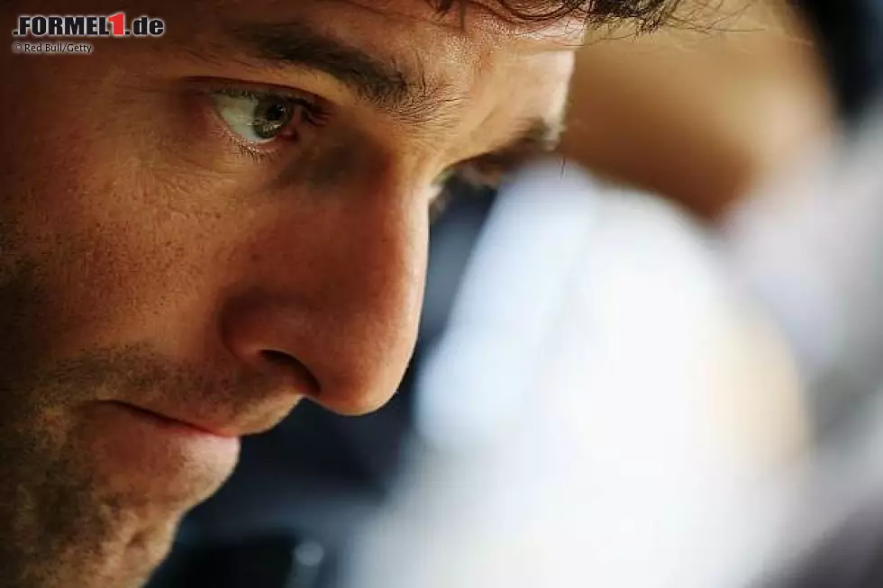 Foto zur News: Mark Webber