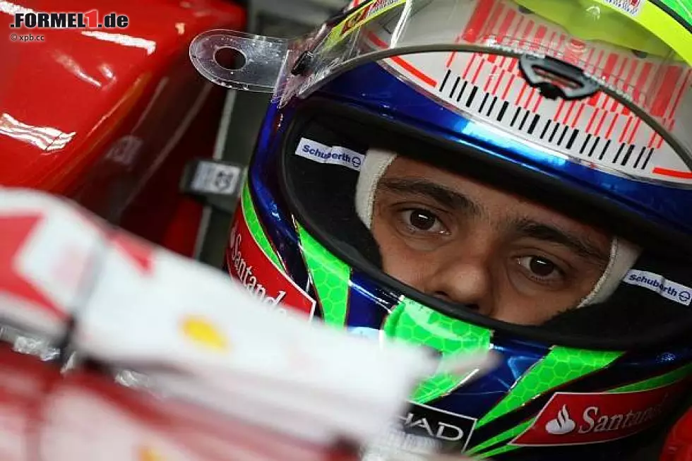 Felipe Massa Foto zur News: Felipe Massa
