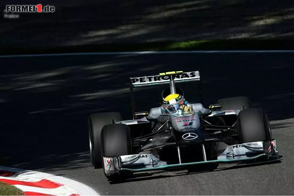 Foto zur News: Nico Rosberg