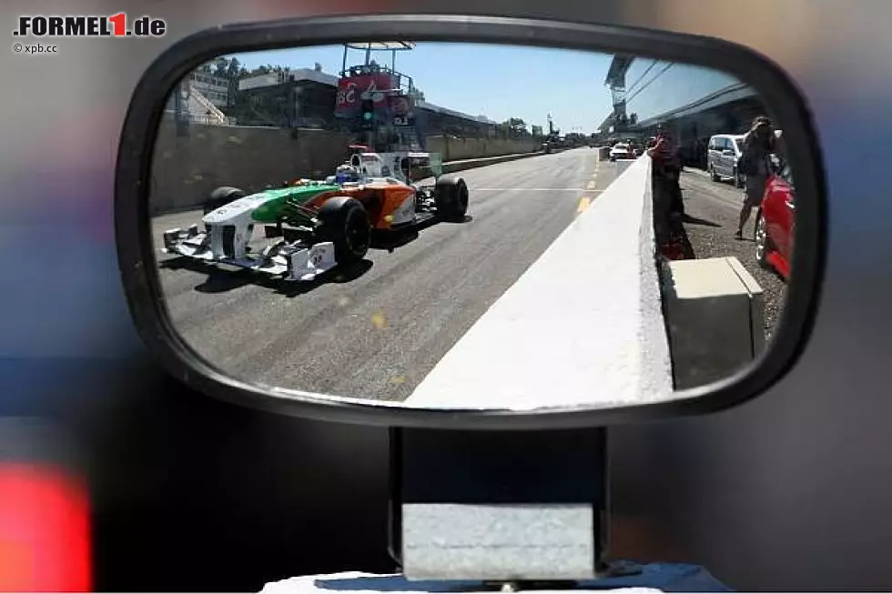 Foto zur News: Adrian Sutil