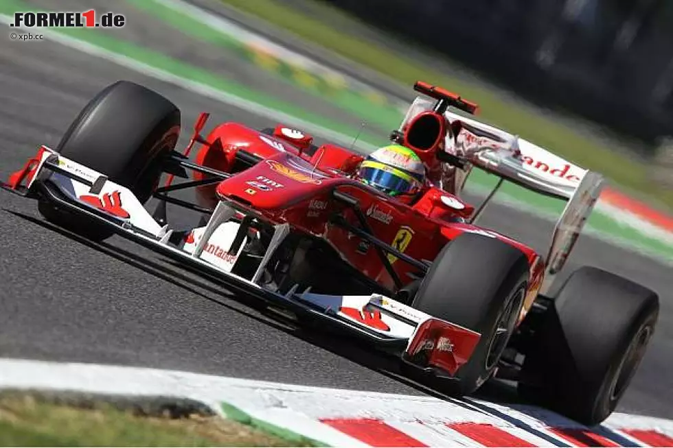 Foto zur News: Felipe Massa