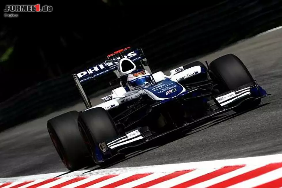 Foto zur News: Rubens Barrichello