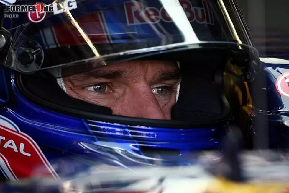 Foto zur News: Mark Webber