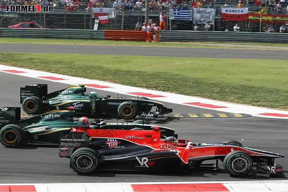 Foto zur News: Timo Glock