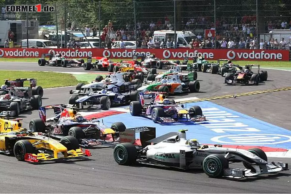 Foto zur News: Nico Rosberg