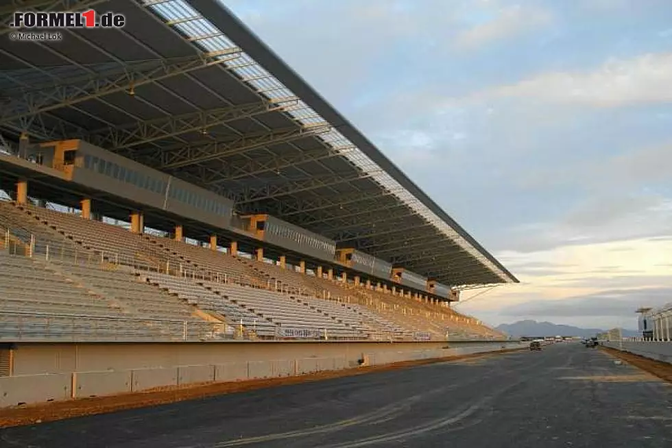 Korean International Circuit Foto zur News: Korean International Circuit