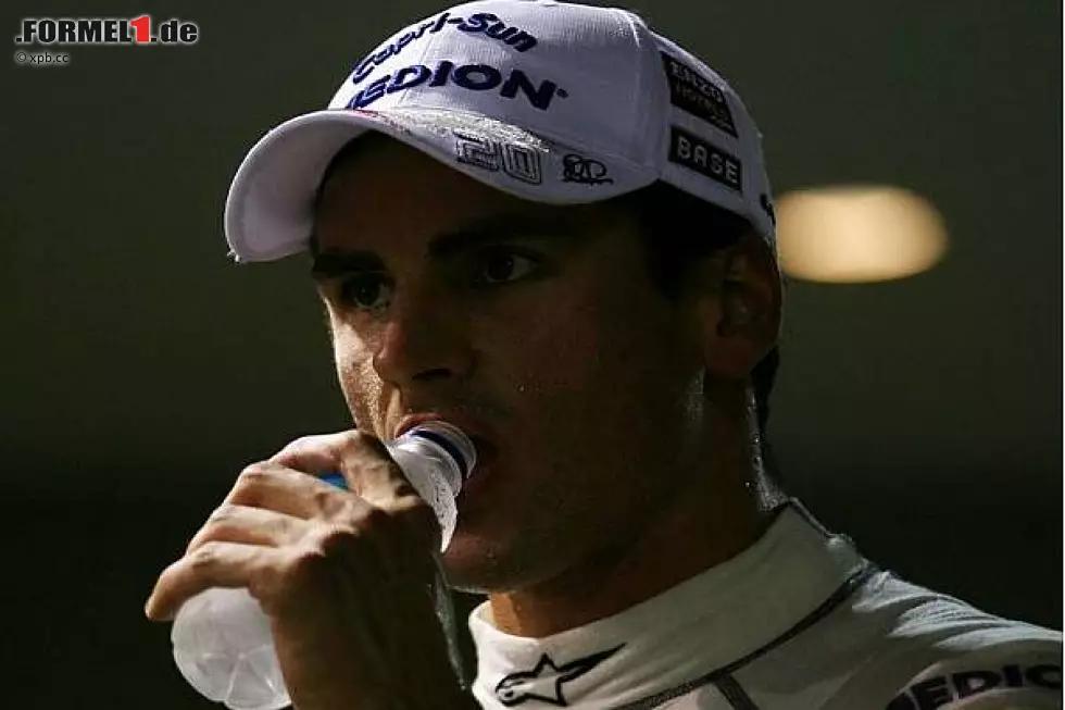 Foto zur News: Adrian Sutil