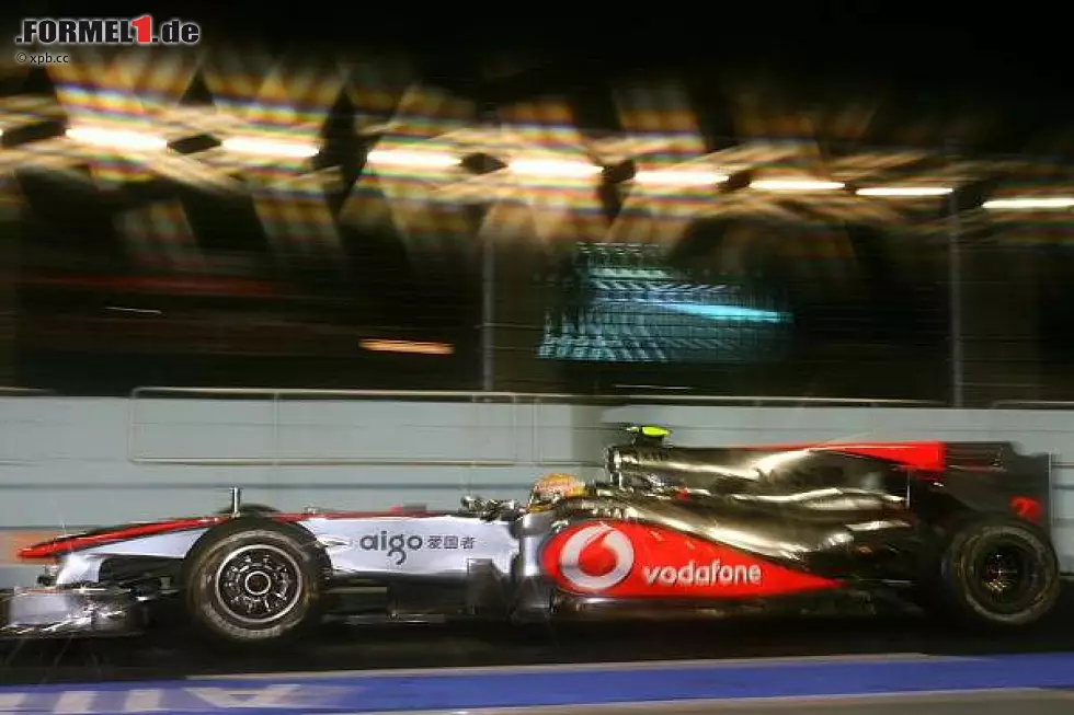Foto zur News: Lewis Hamilton