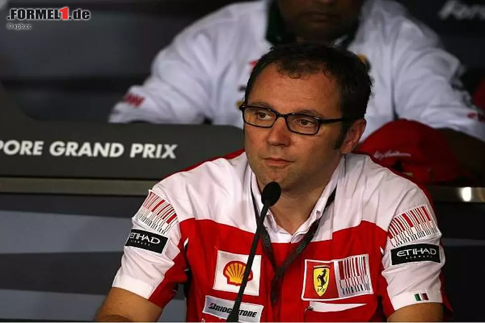 Foto zur News: Stefano Domenicali