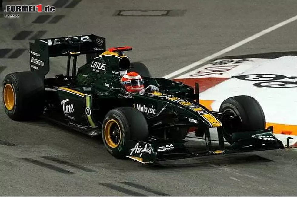 Foto zur News: Jarno Trulli