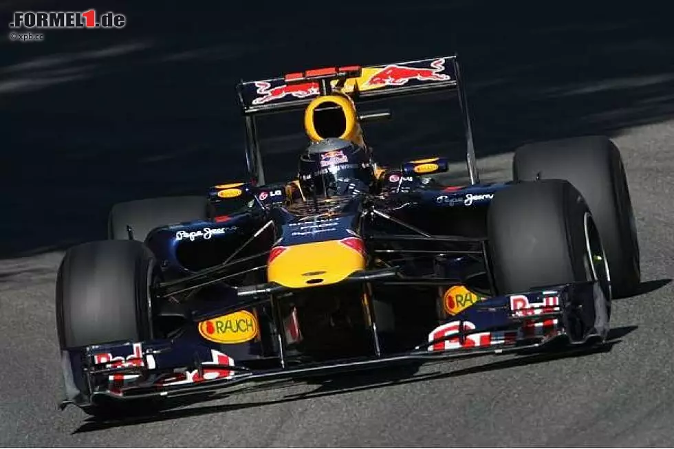 Foto zur News: Sebastian Vettel