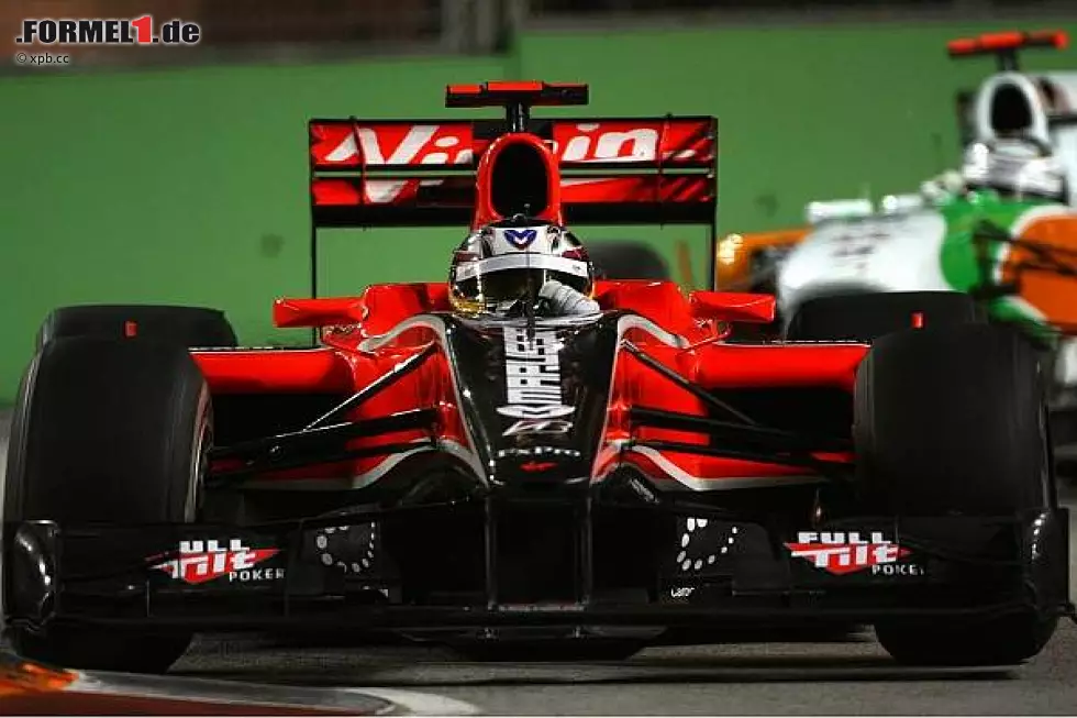 Foto zur News: Timo Glock