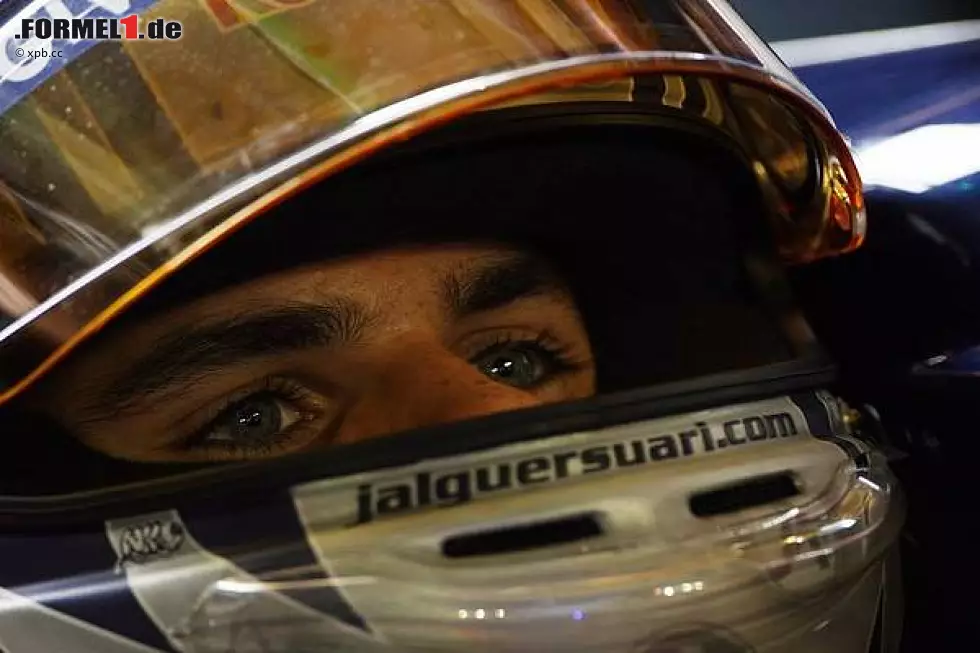 Foto zur News: Jaime Alguersuari