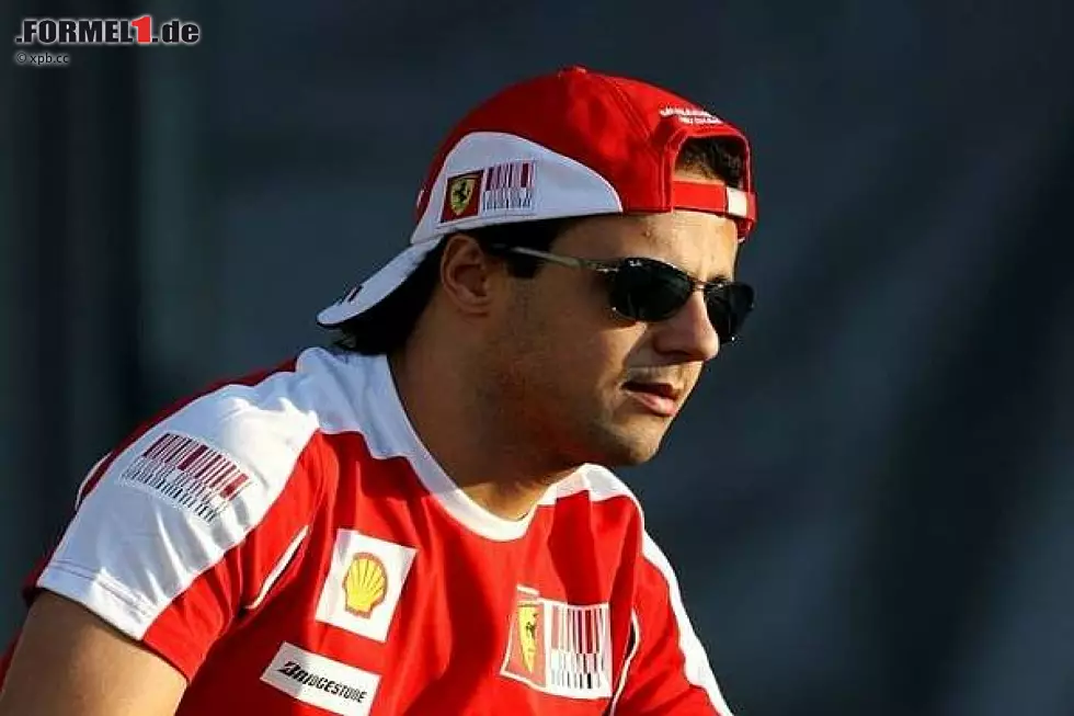 Foto zur News: Felipe Massa