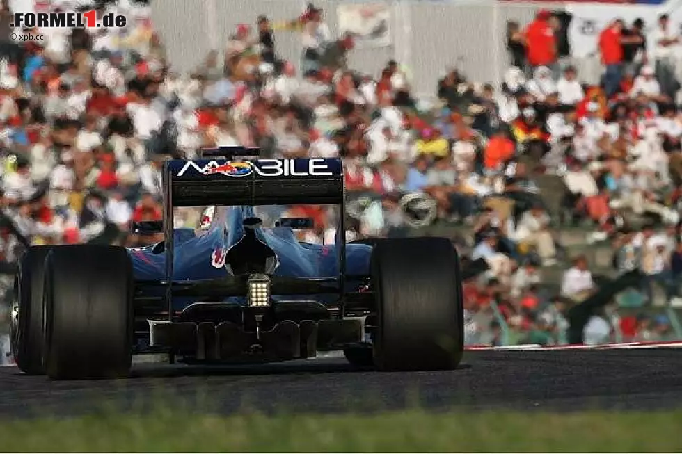 Foto zur News: Sebastian Vettel