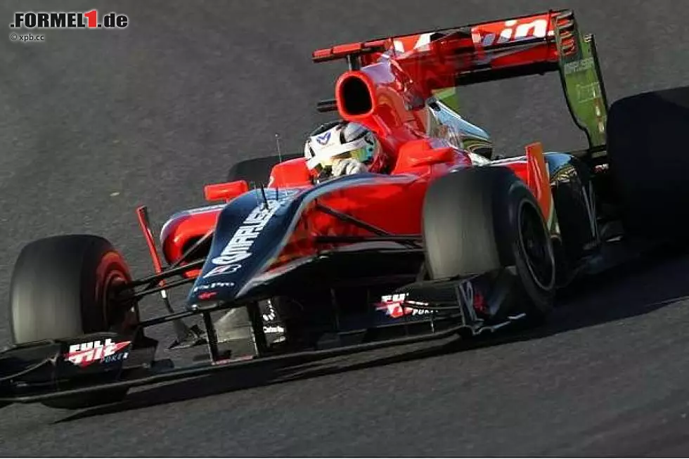 Foto zur News: Timo Glock