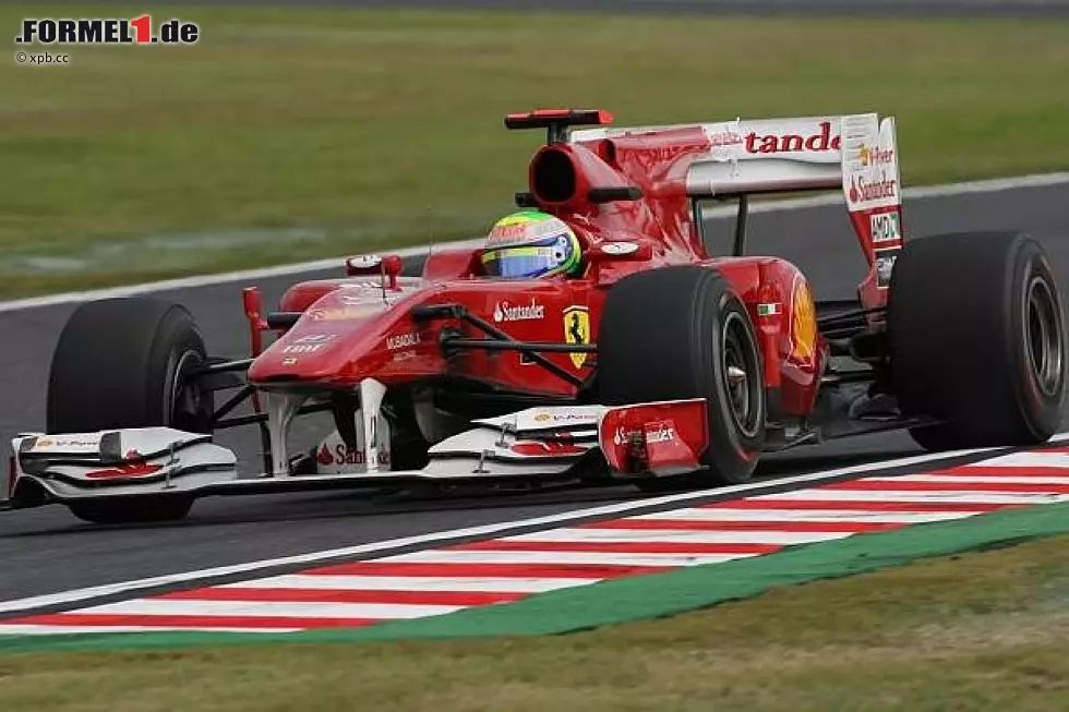Foto zur News: Felipe Massa