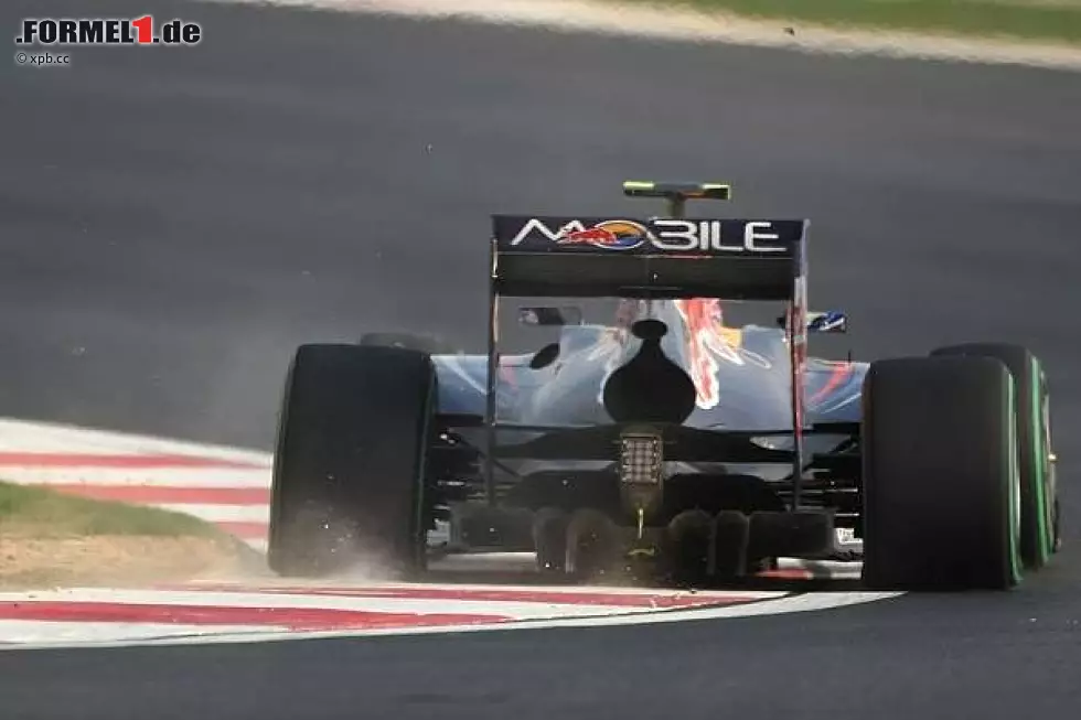 Foto zur News: Mark Webber