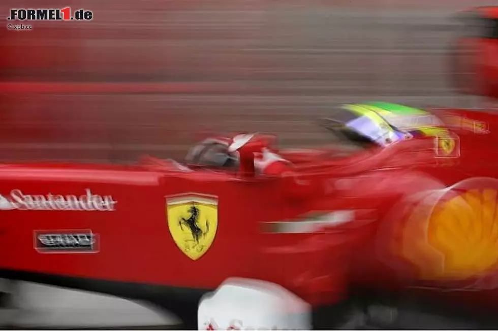 Foto zur News: Felipe Massa