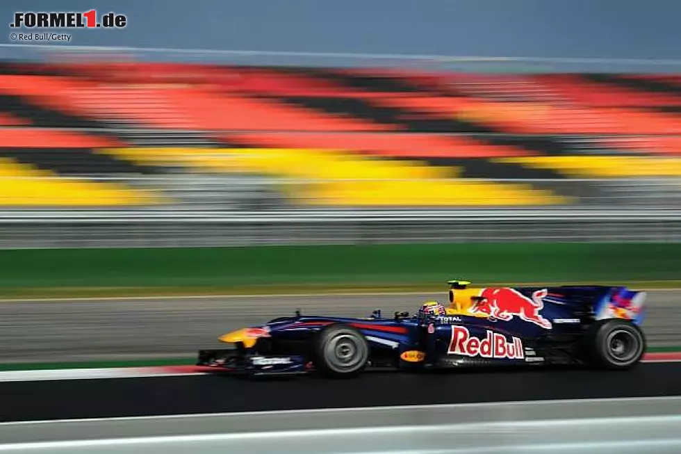 Foto zur News: Mark Webber