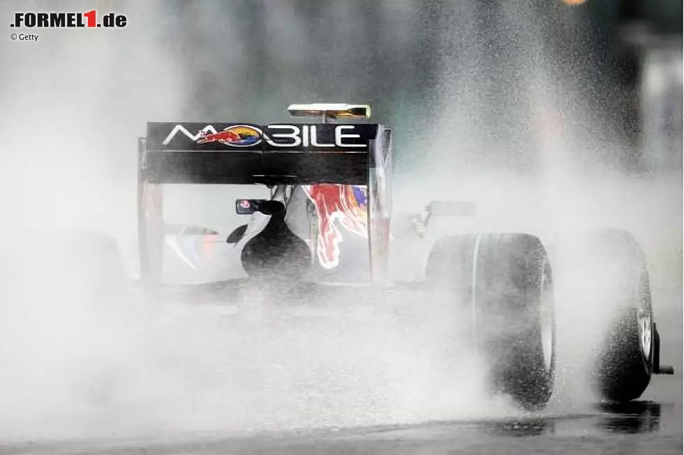 Foto zur News: Mark Webber