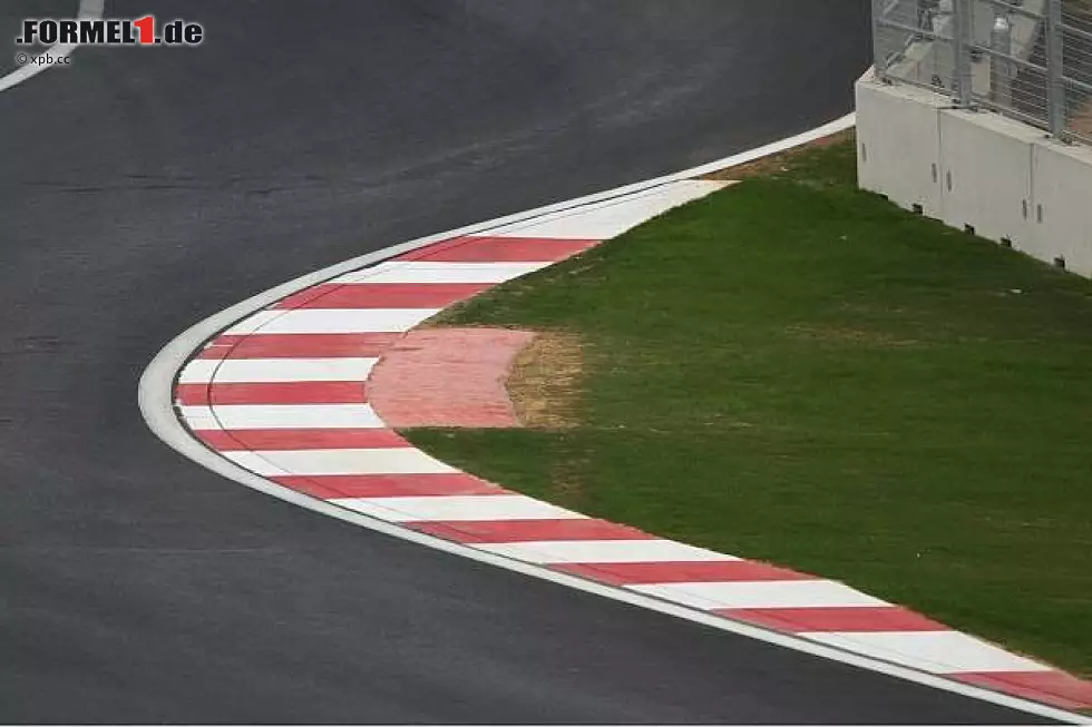 Foto zur News: Curbs in Yeongam