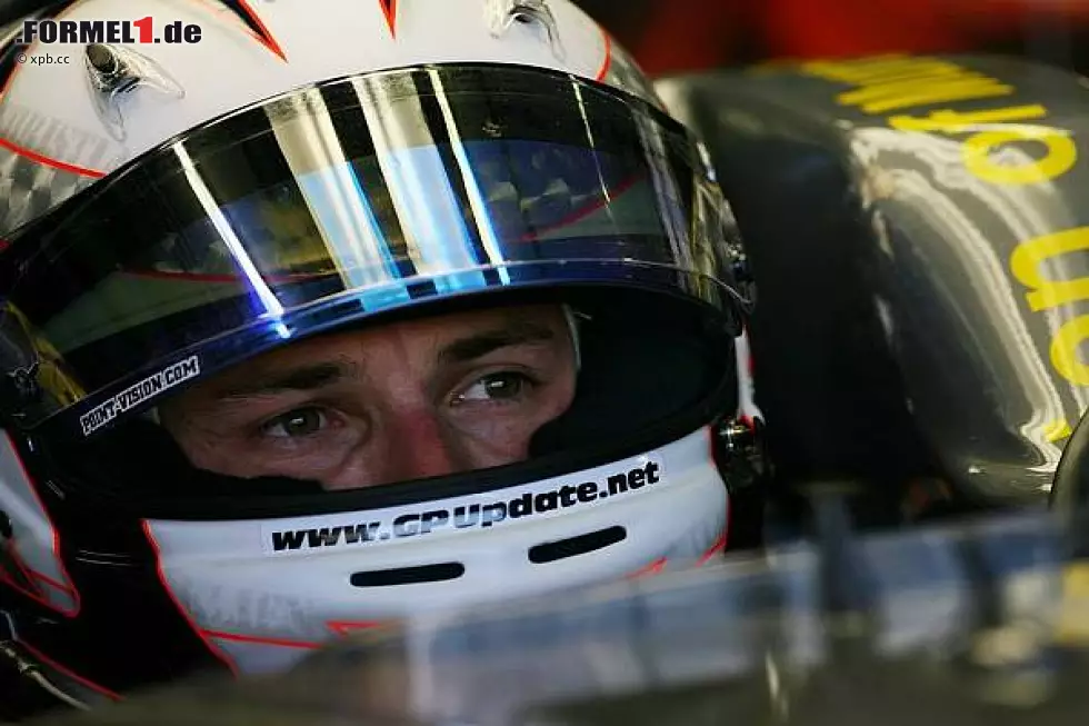 Foto zur News: Christian Klien