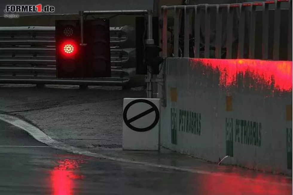 Foto zur News: Regen in São Paulo