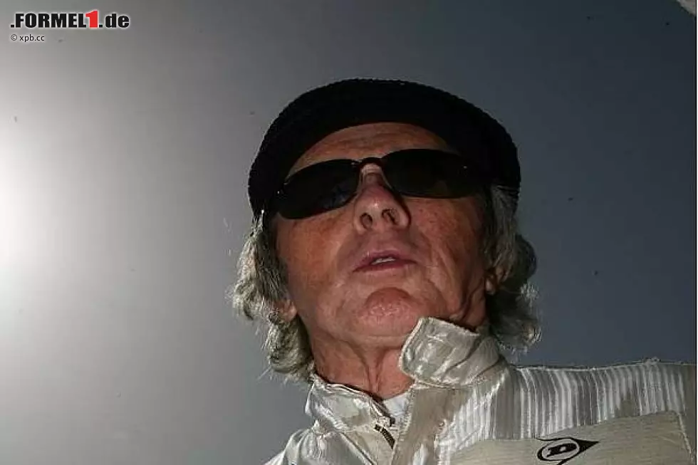 Foto zur News: Jackie Stewart