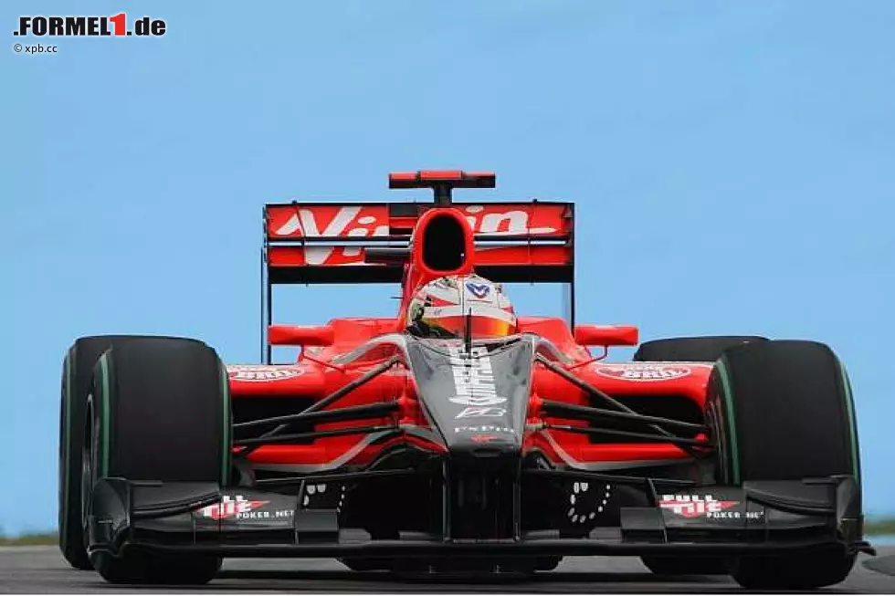 Foto zur News: Timo Glock
